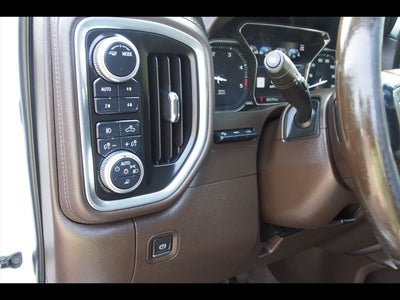 2021 GMC Sierra 3500HD Denali