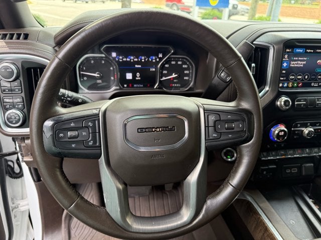 2021 GMC Sierra 3500HD Denali
