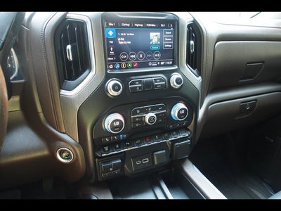 2021 GMC Sierra 3500HD Denali