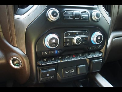 2021 GMC Sierra 3500HD Denali