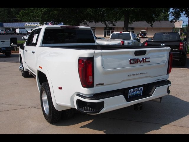2021 GMC Sierra 3500HD Denali