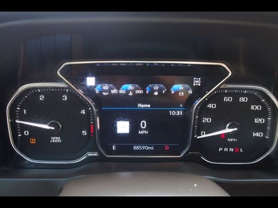 2021 GMC Sierra 3500HD Denali