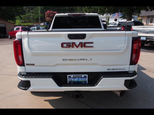2021 GMC Sierra 3500HD Denali