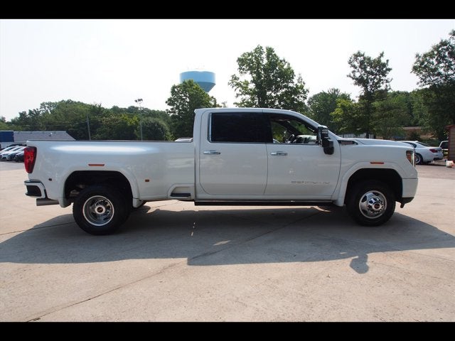 2021 GMC Sierra 3500HD Denali