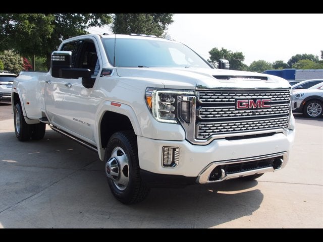2021 GMC Sierra 3500HD Denali