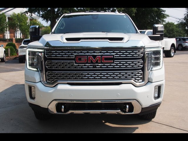 2021 GMC Sierra 3500HD Denali