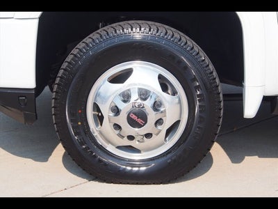 2021 GMC Sierra 3500HD Denali
