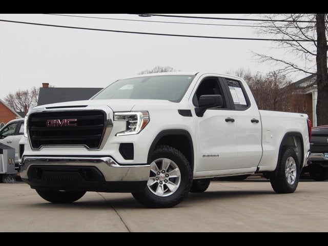 2021 GMC Sierra 1500 SLE