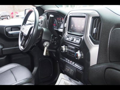 2021 GMC Sierra 1500 SLE