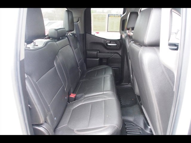 2021 GMC Sierra 1500 SLE