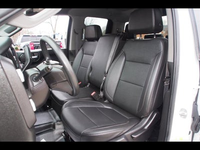 2021 GMC Sierra 1500 SLE