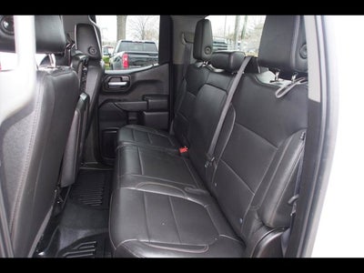 2021 GMC Sierra 1500 SLE