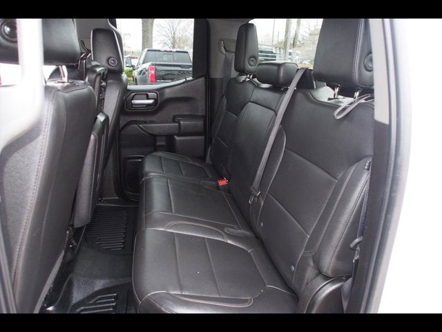 2021 GMC Sierra 1500 SLE