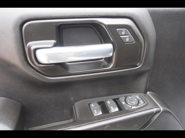 2021 GMC Sierra 1500 SLE