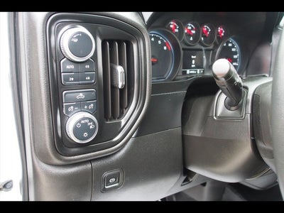 2021 GMC Sierra 1500 SLE