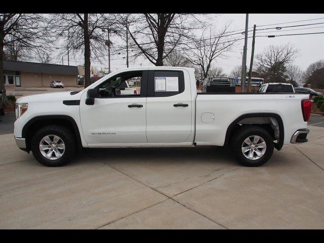 2021 GMC Sierra 1500 SLE