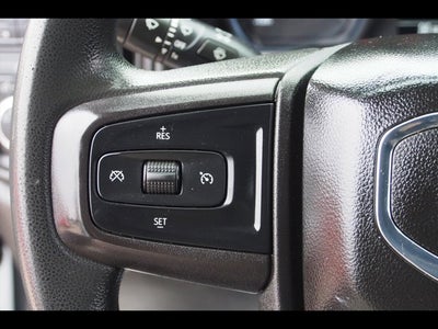 2021 GMC Sierra 1500 SLE