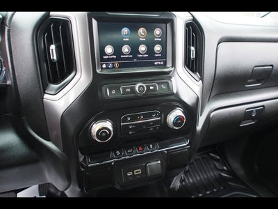 2021 GMC Sierra 1500 SLE