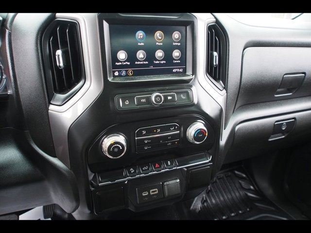 2021 GMC Sierra 1500 SLE