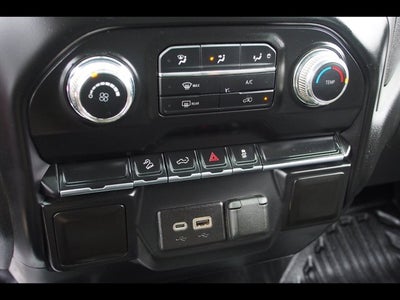 2021 GMC Sierra 1500 SLE