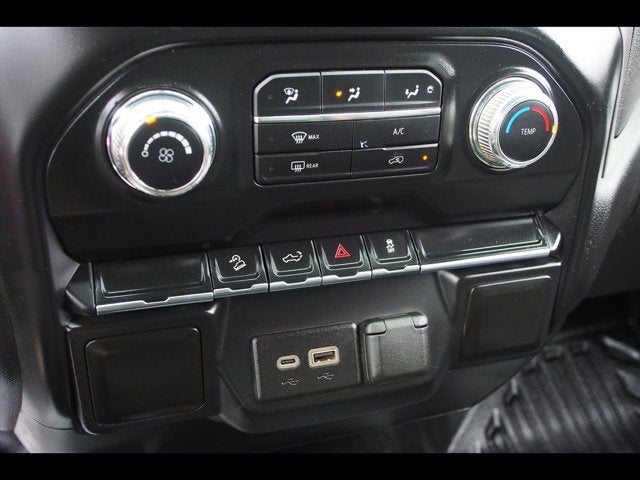 2021 GMC Sierra 1500 SLE