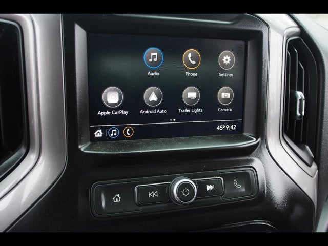 2021 GMC Sierra 1500 SLE