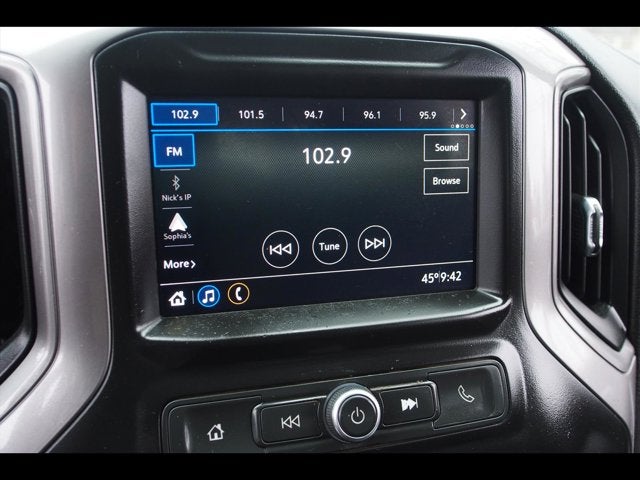 2021 GMC Sierra 1500 SLE