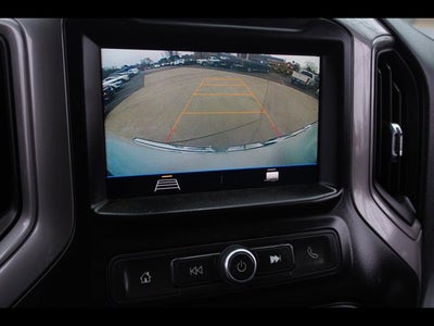 2021 GMC Sierra 1500 SLE