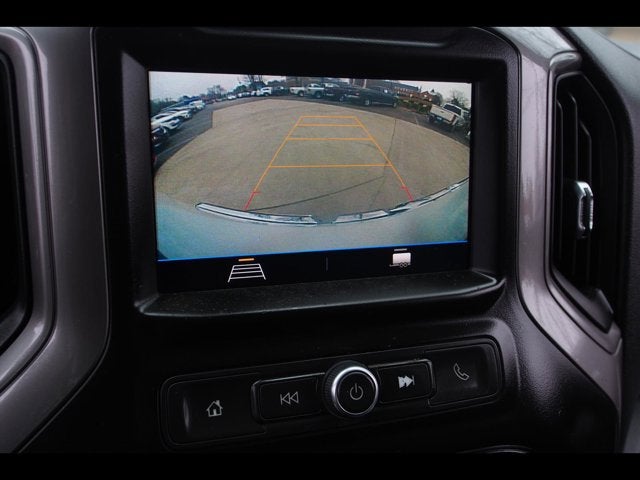 2021 GMC Sierra 1500 SLE