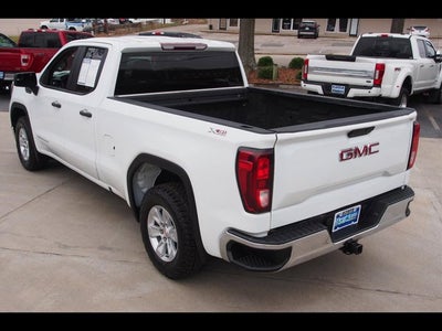 2021 GMC Sierra 1500 SLE