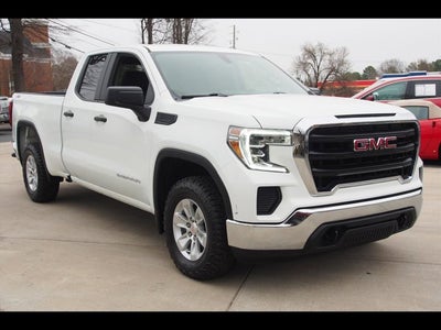 2021 GMC Sierra 1500 SLE