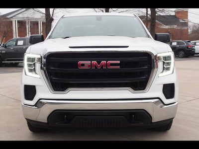 2021 GMC Sierra 1500 SLE