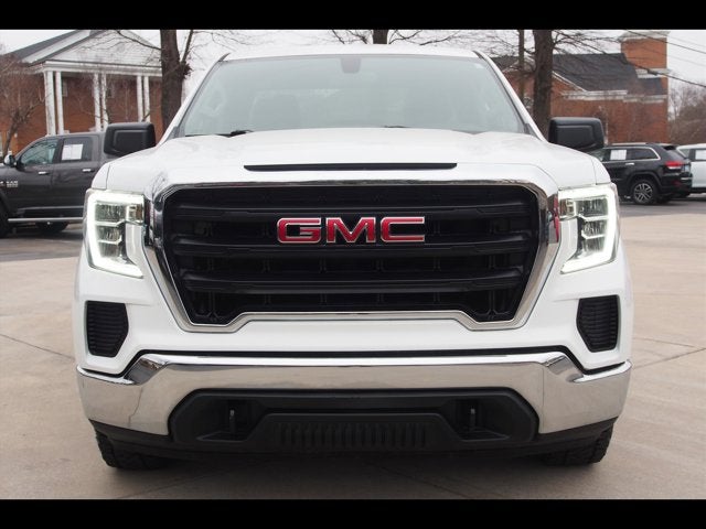 2021 GMC Sierra 1500 SLE