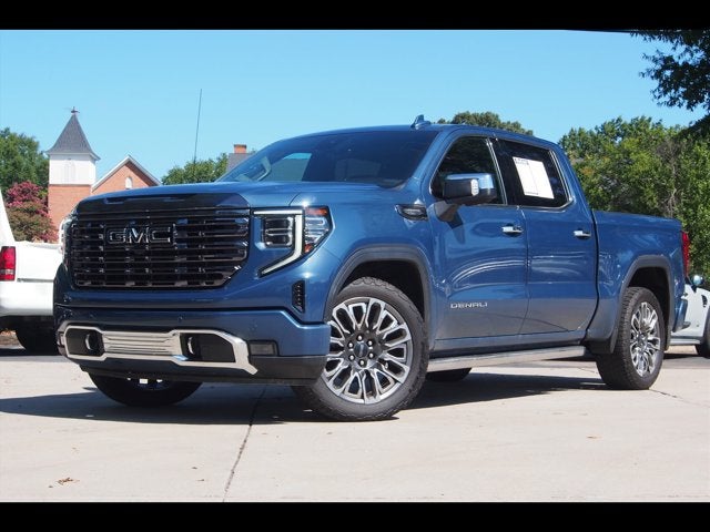 2024 GMC Sierra 1500 Denali Ultimate