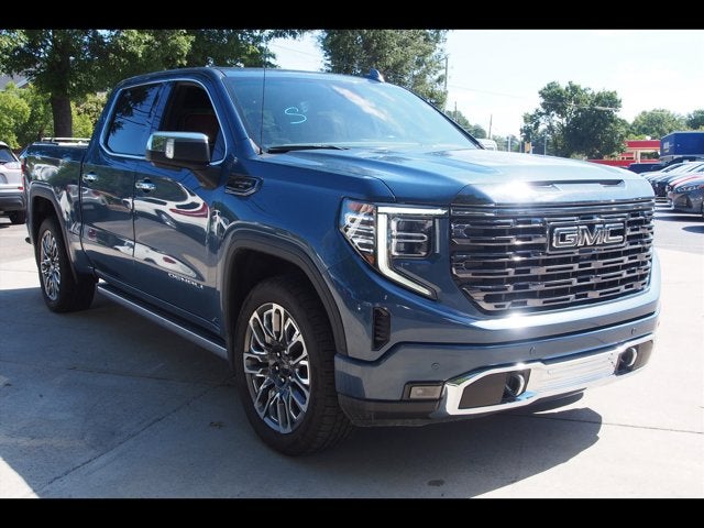 2024 GMC Sierra 1500 Denali Ultimate