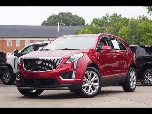 2020 Cadillac XT5 Premium Luxury FWD