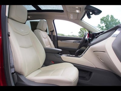 2020 Cadillac XT5 Premium Luxury FWD