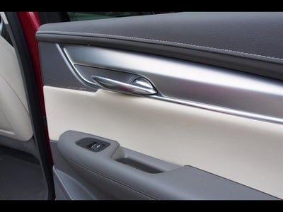 2020 Cadillac XT5 Premium Luxury FWD