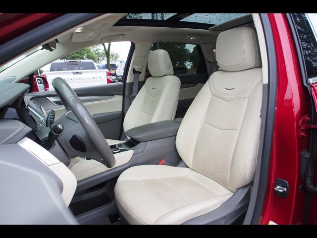 2020 Cadillac XT5 Premium Luxury FWD