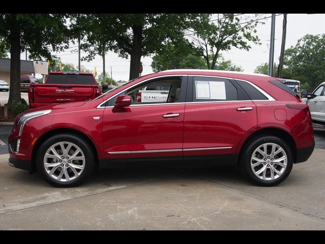 2020 Cadillac XT5 Premium Luxury FWD