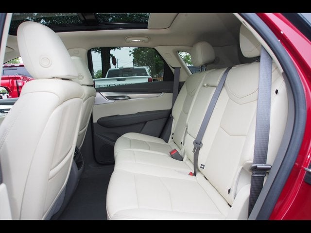 2020 Cadillac XT5 Premium Luxury FWD