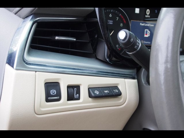 2020 Cadillac XT5 Premium Luxury FWD