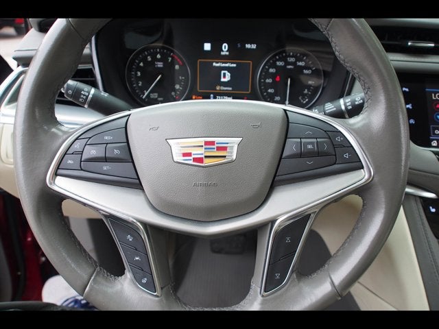2020 Cadillac XT5 Premium Luxury FWD