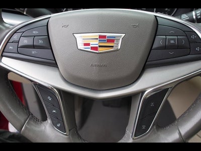 2020 Cadillac XT5 Premium Luxury FWD