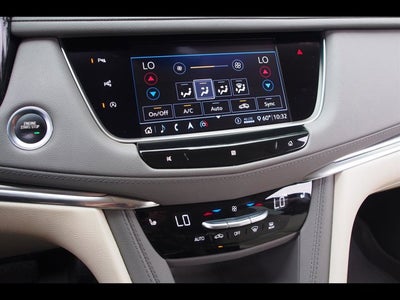 2020 Cadillac XT5 Premium Luxury FWD