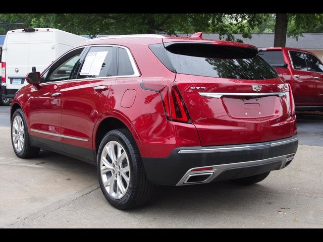 2020 Cadillac XT5 Premium Luxury FWD