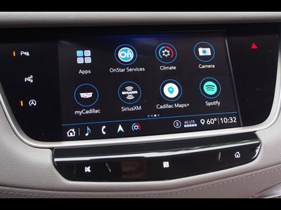 2020 Cadillac XT5 Premium Luxury FWD