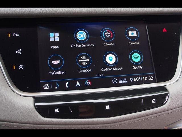 2020 Cadillac XT5 Premium Luxury FWD