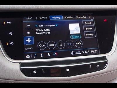 2020 Cadillac XT5 Premium Luxury FWD