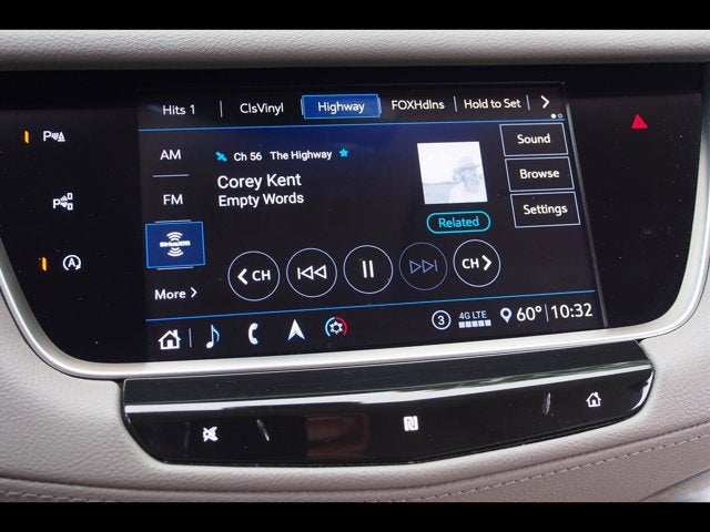 2020 Cadillac XT5 Premium Luxury FWD